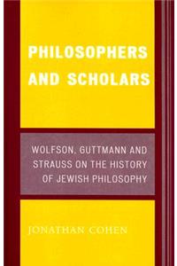 Philosophers and Scholars
