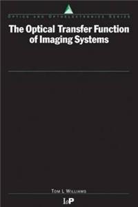 The Optical Transfer Function of Imaging Systems
