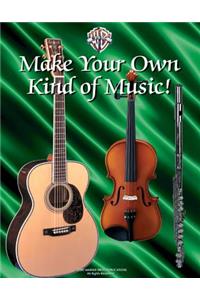 WB Classroom Music Posters