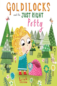 Goldilocks and the Just Right Potty