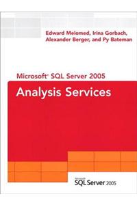 Microsoft SQL Server 2005 Analysis Services