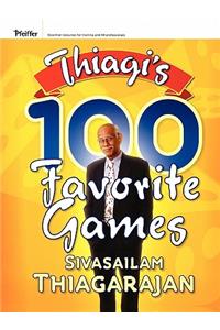 Thiagi's 100 Favorite Games