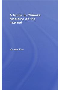 A Guide to Chinese Medicine on the Internet