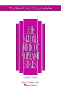 Second Book of Soprano Solos