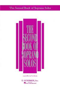 The Second Book of Soprano Solos