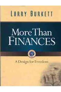 More Than Finances