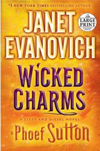 Wicked Charms: A Lizzy and Diesel Novel