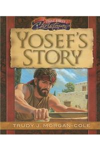 That First Christmas: Yosef's Story