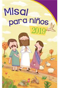 Misal 2019 Para NiÃ±os