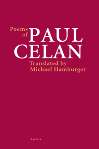 Poems of Paul Celan (Revised)