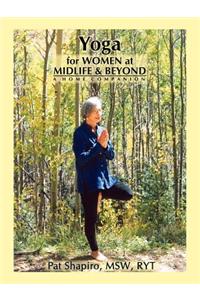 Yoga for Women at Midlife and Beyond