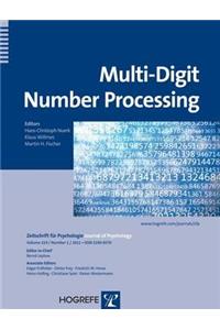 Multi-Digit Number Processing