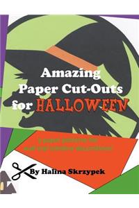 Amazing Paper Cut Outs for Halloween