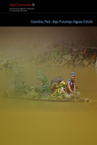 Colombia, Perú Bajo Putumayo-Cotuhé