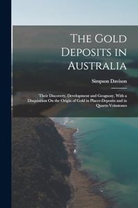 Gold Deposits in Australia