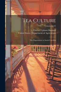 Tea Culture