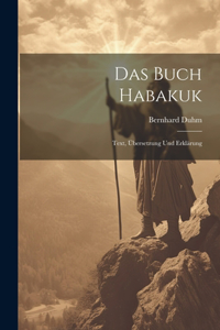 Das Buch Habakuk