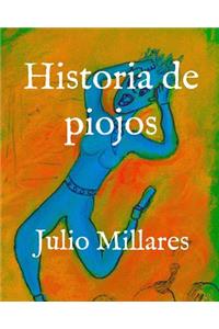 Historia de piojos