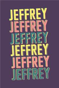 Jeffrey Journal