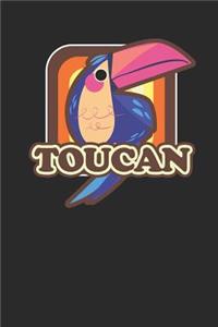 Retro Toucan
