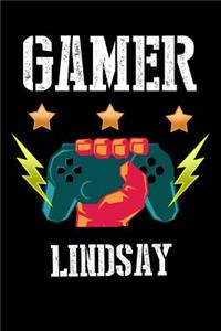 Gamer Lindsay