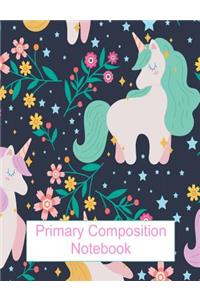 Primary Composition Notebook