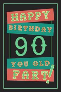 90th Birthday Gift
