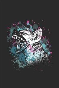 Hyena Head