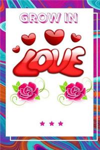 Grow In Love Workbook