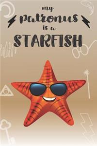 My Patronus Is A Starfish