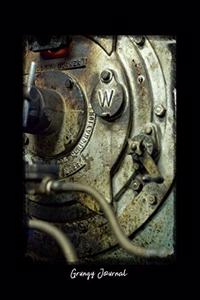 Grungy Journal