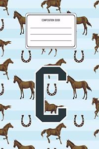 Composition Book C