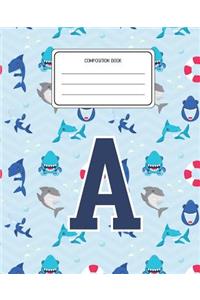 Composition Book A
