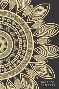 Mandala Notebook