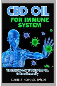 CBD Oil for Immune System