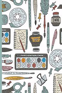 Art Supplies for Artists
