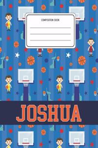 Composition Book Joshua