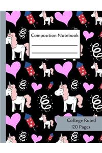 Composition Notebook