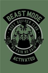 Beast Mode Activated