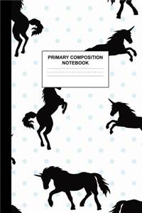 Primary Composition Notebook