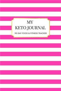 My Keto Journal
