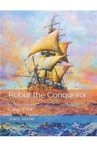 Robur the Conqueror