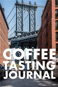 Coffee Tasting Journal