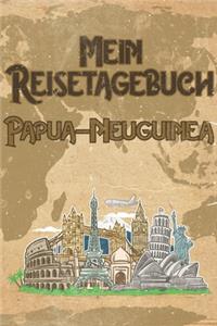 Mein Reisetagebuch Papua-Neuguinea