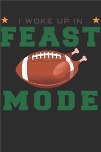 I Woke Up In Feast Mode