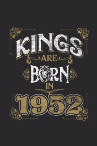 Kings Are Born In 1952
