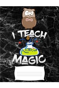 i teach magic