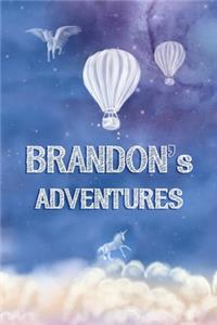 Brandon's Adventures