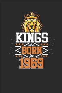 Kings Are Born In 1969