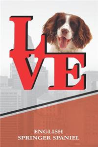English Springer Spaniel